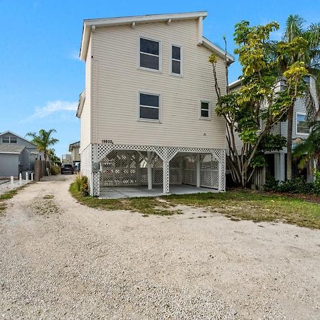 クリアウォーター・ビーチ Beach House In Indian Shoresヴィラ エクステリア 写真