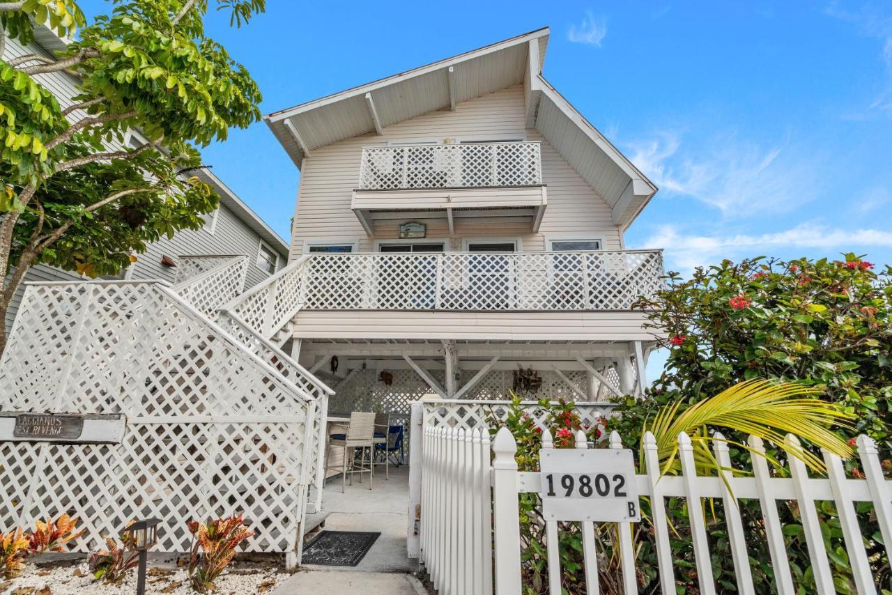 クリアウォーター・ビーチ Beach House In Indian Shoresヴィラ エクステリア 写真