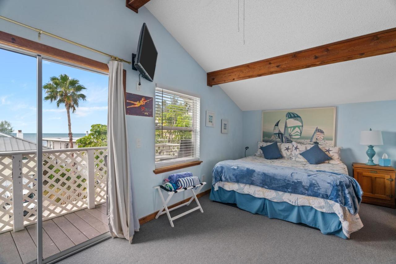クリアウォーター・ビーチ Beach House In Indian Shoresヴィラ エクステリア 写真