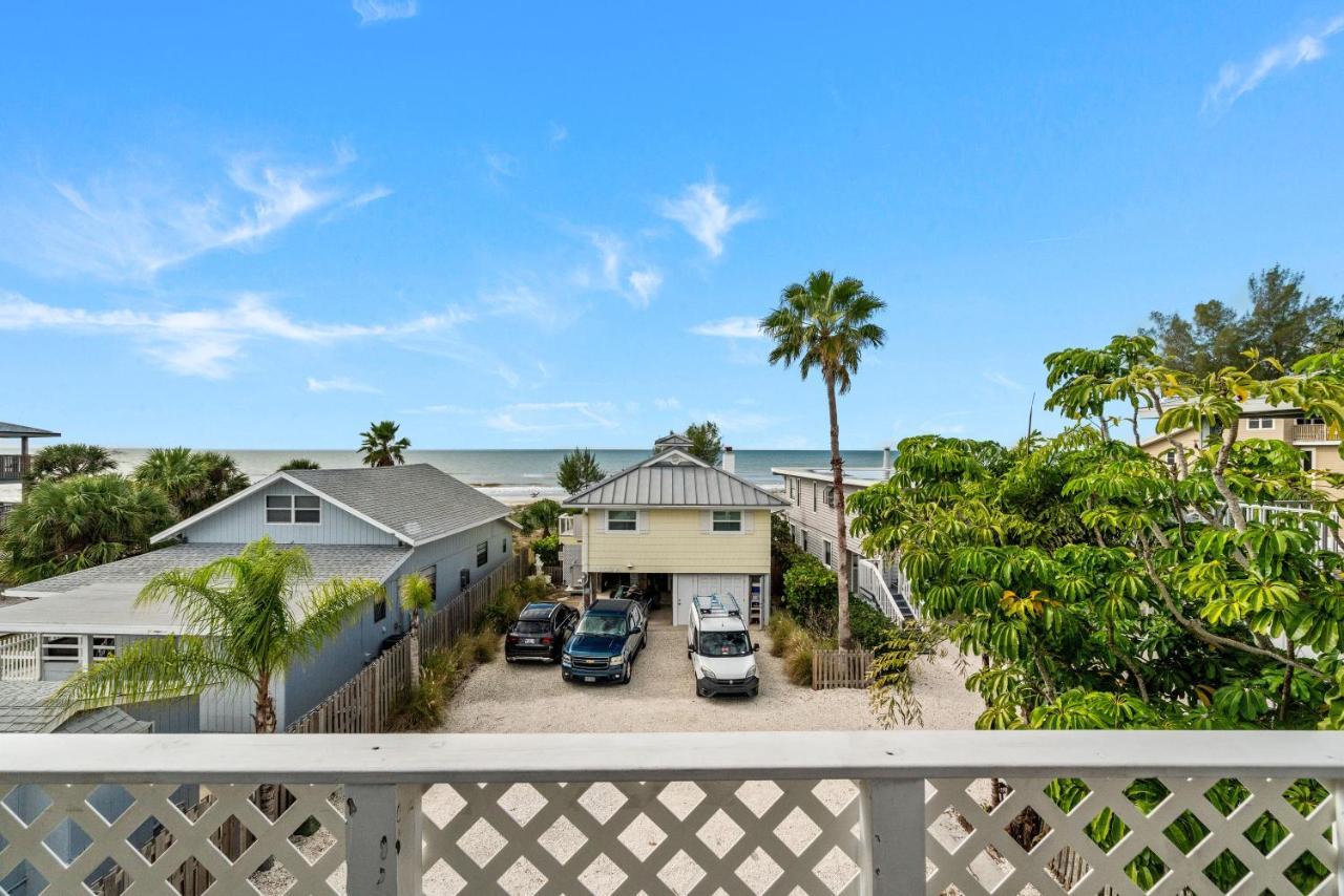 クリアウォーター・ビーチ Beach House In Indian Shoresヴィラ エクステリア 写真