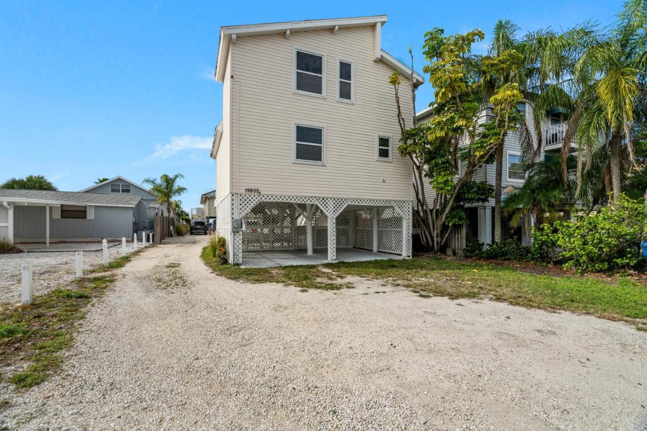 クリアウォーター・ビーチ Beach House In Indian Shoresヴィラ エクステリア 写真