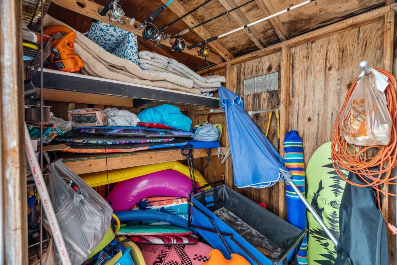 クリアウォーター・ビーチ Beach House In Indian Shoresヴィラ エクステリア 写真