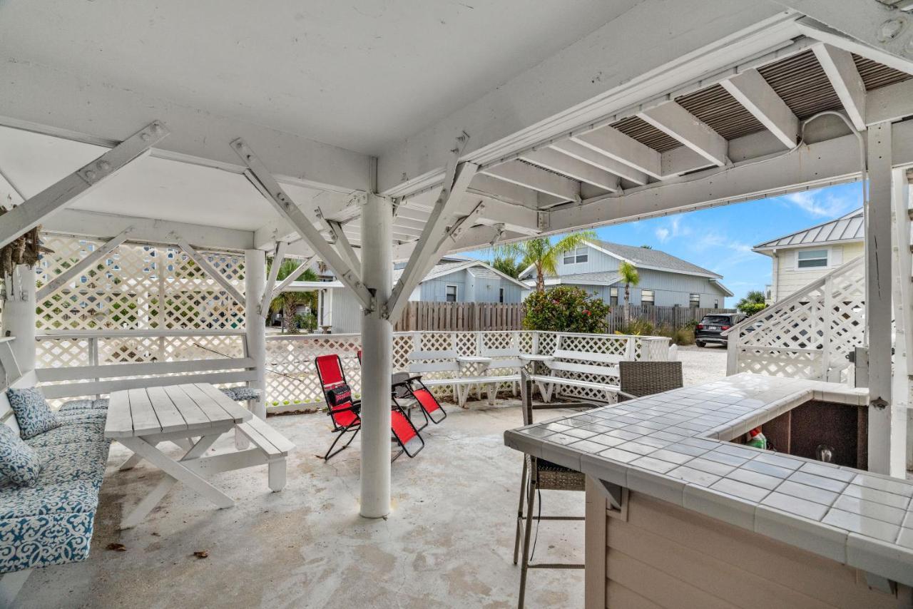 クリアウォーター・ビーチ Beach House In Indian Shoresヴィラ エクステリア 写真