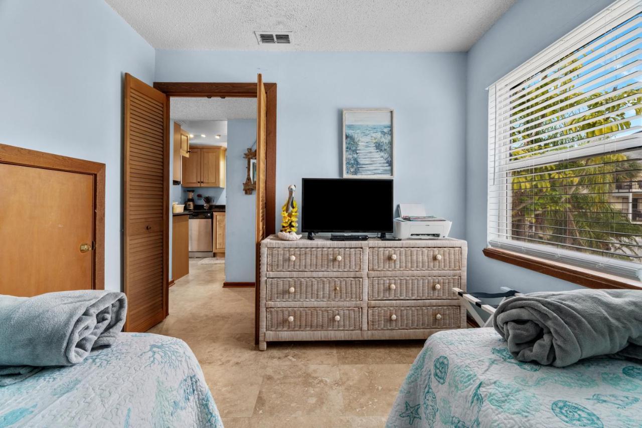 クリアウォーター・ビーチ Beach House In Indian Shoresヴィラ エクステリア 写真